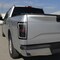 Spec-D Tuning Ford F150 Tail Lights- All Black Housing With Clear Lens 18-20 LT-F15018JMLED-TM - alternate 9